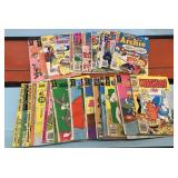 Lot of Comic books