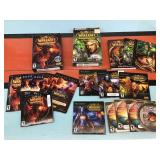 World of Warcraft PC games