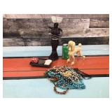 Decor and costume jewelry