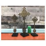 Collection of Ethiopian crosses