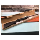 Pellet air rifle - new