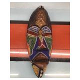 African mask