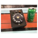 Vtg. rotary dialer