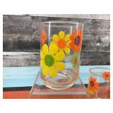 Vtg. Set of glasses Libby 12pcs