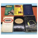 Vtg. books