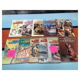 Vtg. National Lampoon magazines