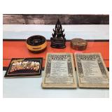 Smalls & collectibles