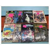 Vtg. National Lampoon magazines