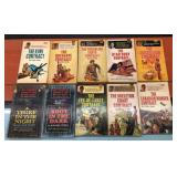 Vtg. softcovers