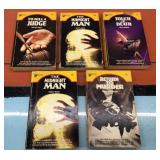 Vtg. Ravem House Mysteries softcovers