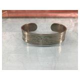 Daniel Yunkws "Wolf" bangle
