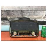 Portable radio - not tested