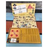 "Have Gun Will Travel" board game (1959)