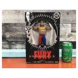 WWF Fury Unmatched British Bulldog