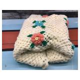 Handmade blanket 70x90