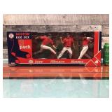 Boston Red Sox drew, Papelbon, Ramirez figure set