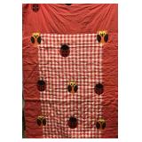 Two sided spread sheet 56x120