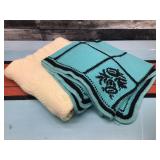 Handmade blankets