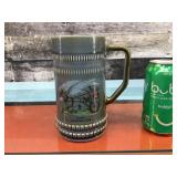 Irish Porcelain stein