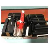 Flat of power banks