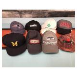 Lot of hats