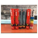 VHS tapes - new or sealed