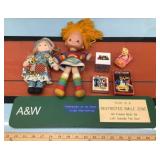 Smalls & collectibles