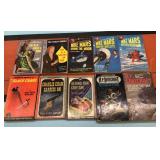 Vtg. novels