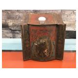 Vtg. Cinnamon tin