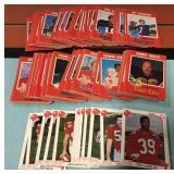 Vtg. CFL cards
