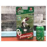 McFarlane College Adrian Peterson