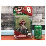 Mcfarlane Adrian Peterson U of O Sooners