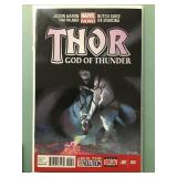Thor God of Thunder #6 (Origin of Gorr The God