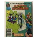 Blue Ribbon Digest #15, 1981, Secret Origins