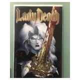 Lady Death The Reckoning 25th Anniversary Edition