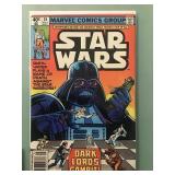 Star Wars #35 First Meeting of Darth Vader and