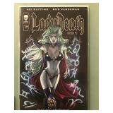 Lady Death Zodiac #1