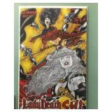 Lady Death Shi Preview Ltd 1000