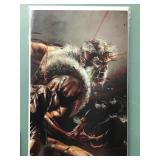 Wolverine #27 (virgin exclusive Mastrazzo)