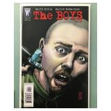 The Boys #4 (1st team app of the Seven)