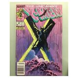 Uncanny X-men #251 Iconic Cover