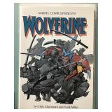 Wolverine by Chris Claremont and Frank Miller