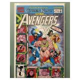 Avengers Annual #21 (1st app of Kang as Victor