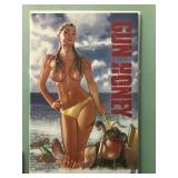 Gun Honey #1 Hughes Cover