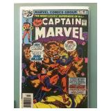 Captain Marvel #45, 1976