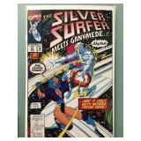 Silver Surfer #81 (1st cameo app of Tyrant)