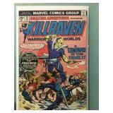 Amazing Adventures #34, 1976