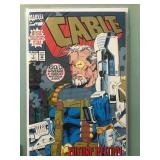 Cable #1, 1993, Gold Ed. 1st App Sinsear
