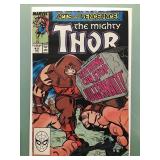 The Mighty Thor #411 (1st team app New Warriors)