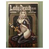 Lady Death Apocalypse #0 Sexy